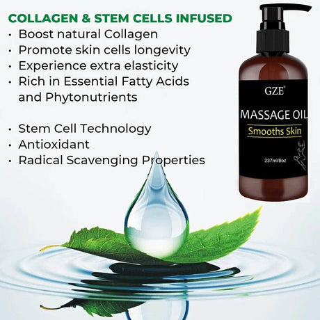 Moisturizing Collagen Stem Cell Face Cream - GZE - Sleep Galleria