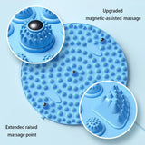 Magnetic Therapy Foot Massage Mat With Triangular Balls