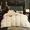 Premium White Goose Down Thick Winter Comforter - Restalyn - Sleep Galleria