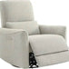Power Recliner Swivel Glider Chair with Lumbar Support - XMSJ - Sleep Galleria