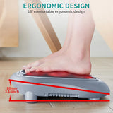 Shiatsu Electric Foot Massager With Heating Therapy