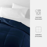 Soft Hypoallergenic Down Alternative Comforter - Calmora - Sleep Galleria