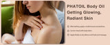 260ml Pure Essential Oil Body Massage Oil