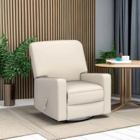 Gliding Swivel Rocker Recliner Chair - Calmora - Sleep Galleria