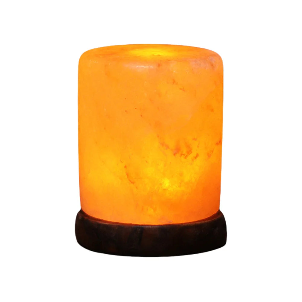 Himalayan Salt Lamp LED Bedside Night Light