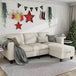 L - Shaped Modular Sectional Sofa With Storage - XMSJ - Sleep Galleria