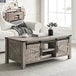 Farmhouse Lift-Top Coffee Table - Sleep Galleria