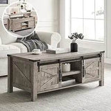 Farmhouse Lift-Top Coffee Table - Sleep Galleria