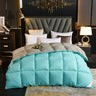 Premium White Goose Down Thick Winter Comforter - Restalyn - Sleep Galleria