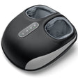 Shiatsu Foot Massager Machine with Heat Air Compression - Sleep Galleria