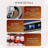 22 - Head High - Frequency Vibration Body Massage Gun - foreverlily - Sleep Galleria