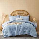 2 - Piece Extra Soft Microfiber Comforter Bedding Set - Calmora - Sleep Galleria