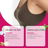 Breast Firming Massage Oil Elasticity Enhancing Care