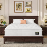 Medium 14-Inch Hybrid Gel Memory Foam Mattress - Sleep Galleria