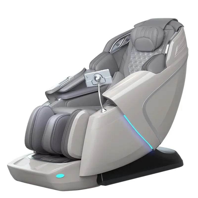 5D Zero Gravity Full Body Kneading Massage Chair - Sleep Galleria