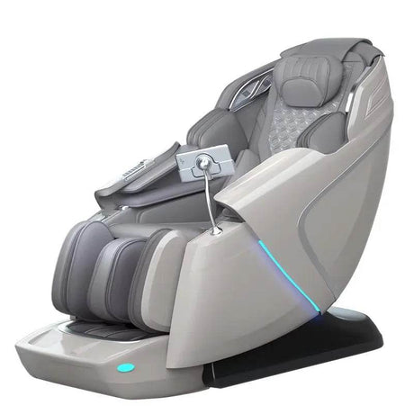 5D Zero Gravity Full Body Kneading Massage Chair - Sleep Galleria
