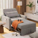 3 - in - 1 Convertible Sleeper Chair Bed - XMSJ - Sleep Galleria