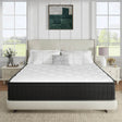 Medium Hybrid Pillow Top Mattress - Amztree - Sleep Galleria
