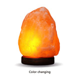 Himalayan Salt Lamp LED Bedside Night Light