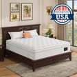 Medium 14-Inch Hybrid Gel Memory Foam Mattress - Sleep Galleria