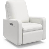 Electronic Power Recliner Swivel Glider Chair - Sleep Galleria