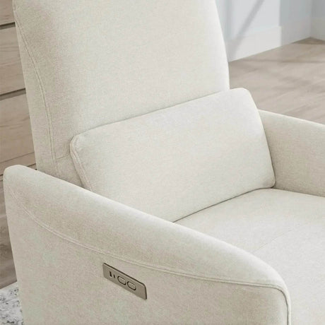 Power Recliner Swivel Glider Chair with Lumbar Support - XMSJ - Sleep Galleria