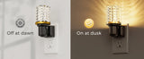 Adjustable Dimmable LED Crystal Decorative Night Light