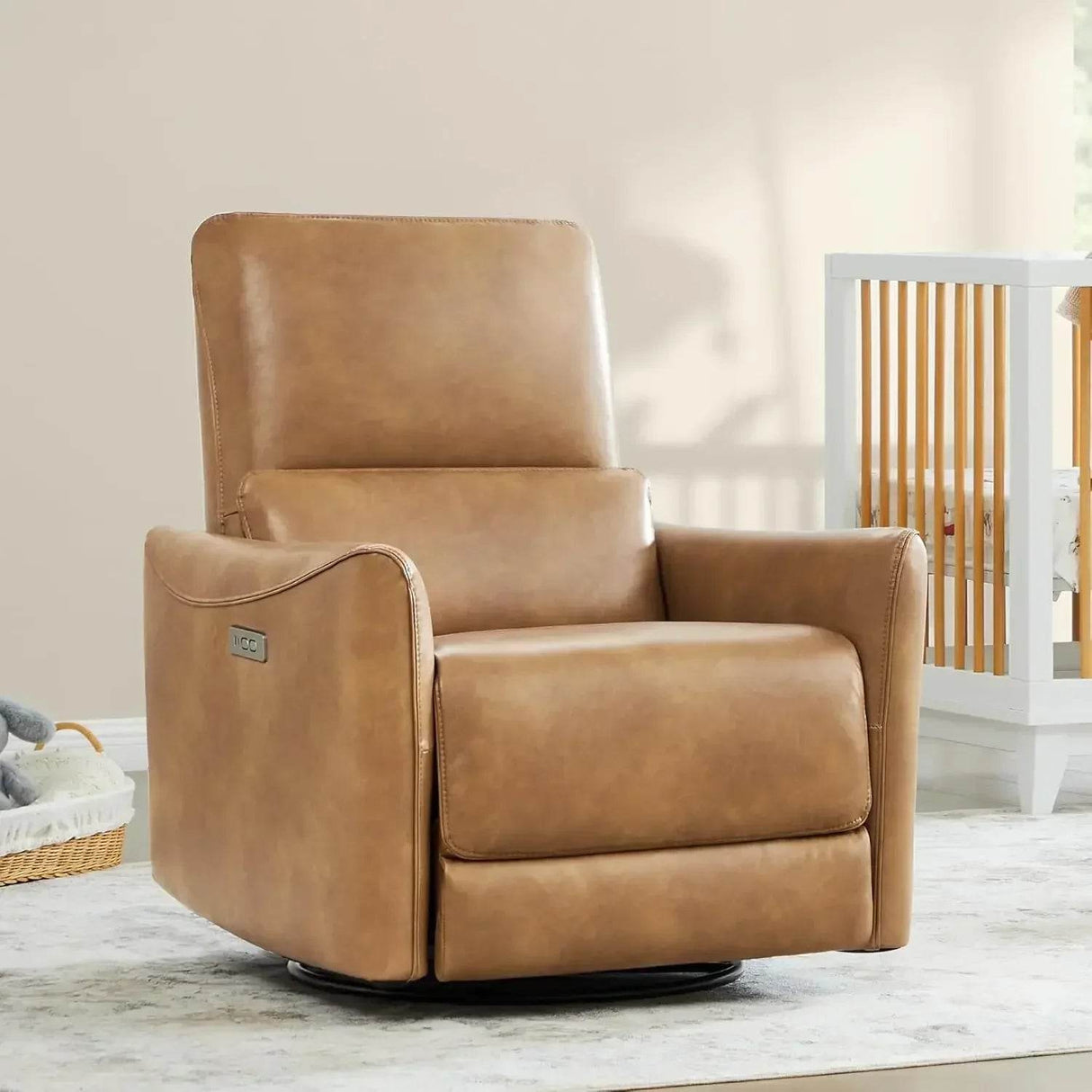 Power Recliner Swivel Glider Chair - Sleep Galleria