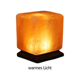 Himalayan Salt Lamp LED Bedside Night Light