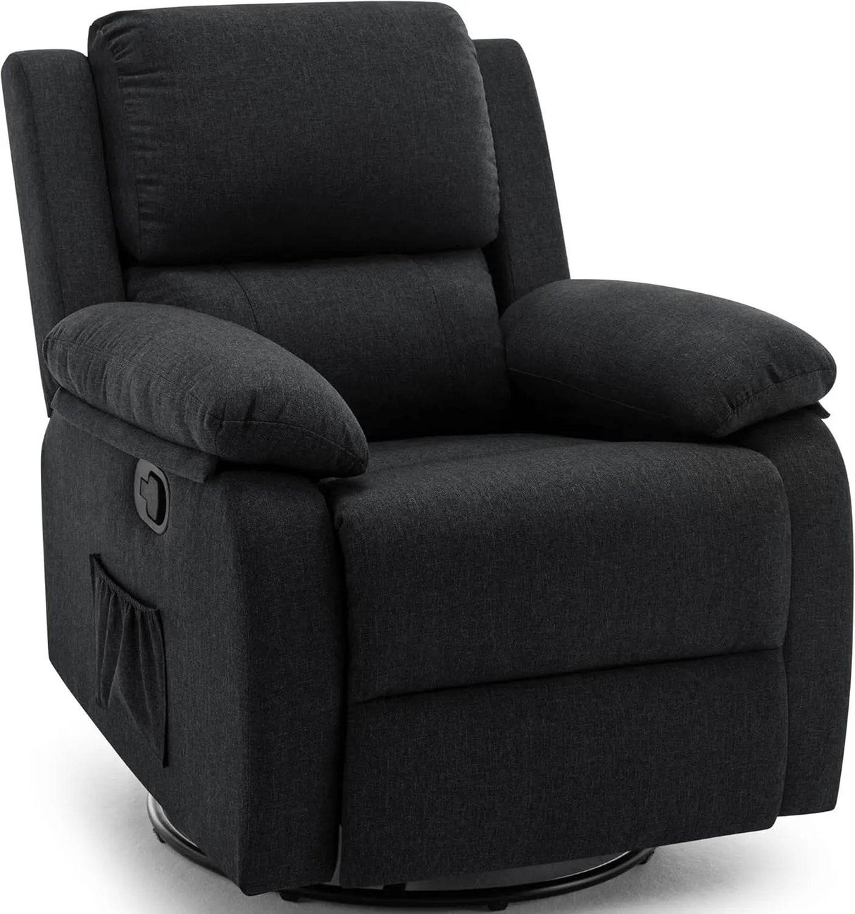360-Degree Swivel Rocker Recliner Chair - Sleep Galleria