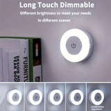 Rechargeable Touch-Sensitive LED Night Light