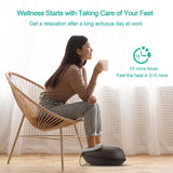 Shiatsu Electric Foot Massager With Heating Therapy