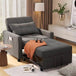 3 - in - 1 Convertible Sleeper Chair Bed - XMSJ - Sleep Galleria