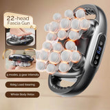 22 - Head High - Frequency Vibration Body Massage Gun - foreverlily - Sleep Galleria