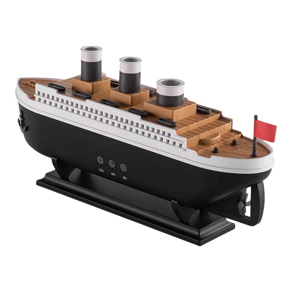 250ml Ocean Liner Aromatherapy Essential Oil Diffuser