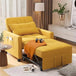 3 - in - 1 Convertible Sleeper Chair Bed - XMSJ - Sleep Galleria