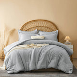 2 - Piece Extra Soft Microfiber Comforter Bedding Set - Calmora - Sleep Galleria