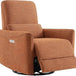 Power Recliner Swivel Glider Chair with Lumbar Support - XMSJ - Sleep Galleria