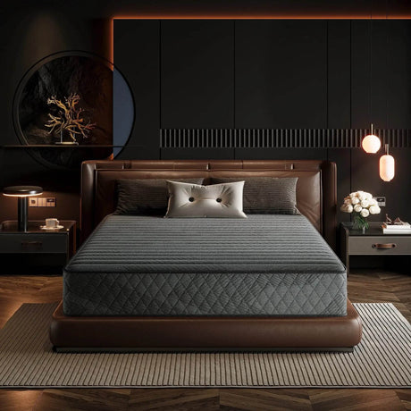 Medium Hybrid Gel Memory Foam Mattress - Sleep Galleria
