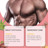Firm Chest Contouring Firming Moisturizing Massage Oil