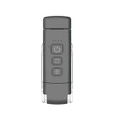USB Rechargeable Eye Protection LED Bookmark Reading Light