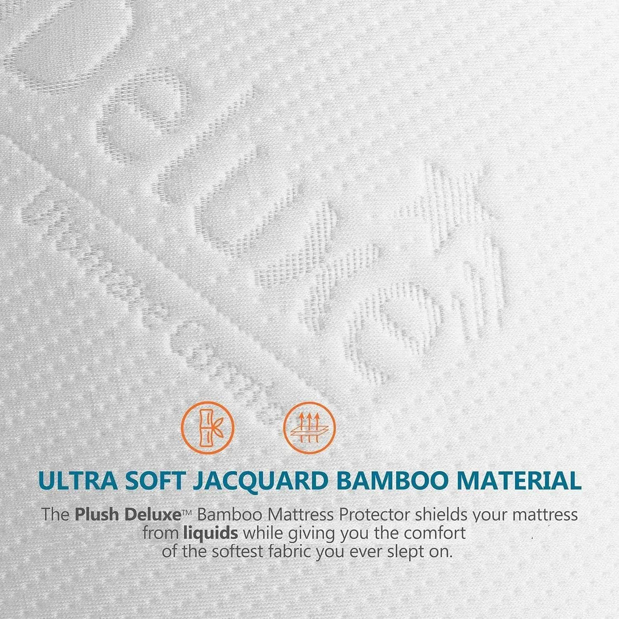 Signature Bamboo Waterproof Premium Protector - Sleep Galleria