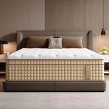 Medium Gel Memory Foam Hybrid Mattress - Sleep Galleria