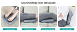 Shiatsu Electric Foot Massager With Heating Therapy