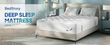 Medium Hybrid Memory Foam Pocket Spring Mattress - BedStory - Sleep Galleria