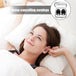 Noise Canceling Earplugs Reusable Noise-Reducing Earplugs Reusable Hearing Protection Comfortable Quiet Ear Plugs Protective - Sleep Galleria