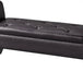 Vintage Faux Leather Storage Bench - ZUIYU - Sleep Galleria
