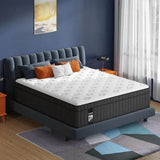 Medium Gel Memory Foam Pocket Spring Mattress - Sleep Galleria