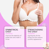 Bust Firming Chest Care Massage Oil