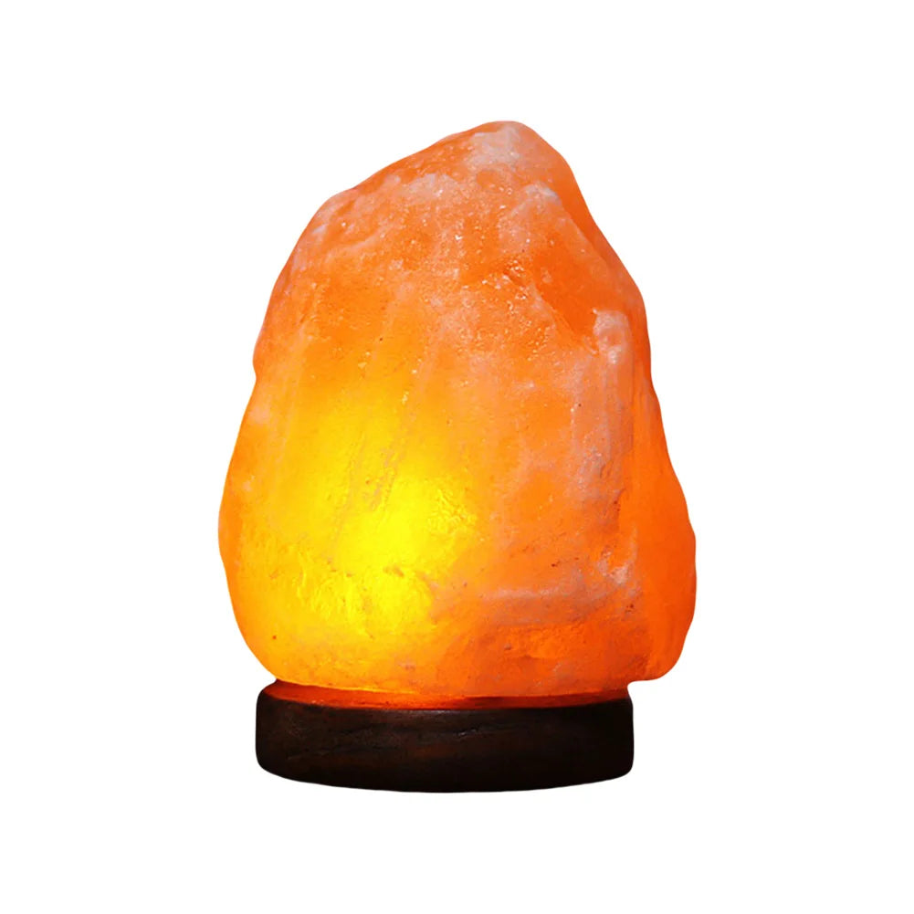 Himalayan Salt Lamp LED Bedside Night Light